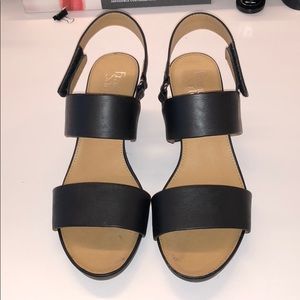 Franco Sarto Wedge Sandal